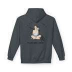 "I Prefer My Monsters To Be Well Read" Cozy Hoodie | Perfect Gift for Dark Romance Book Lovers, Unisex Casual Wear, Reading Appreciation, Halloween Apparel, Cozy Gift