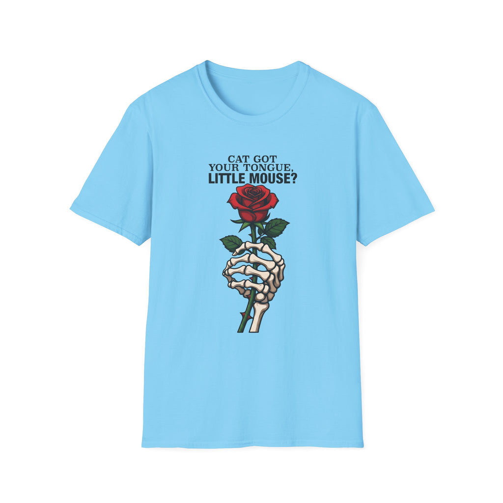 Cat Got Your Tongue Little Mouse T-Shirt