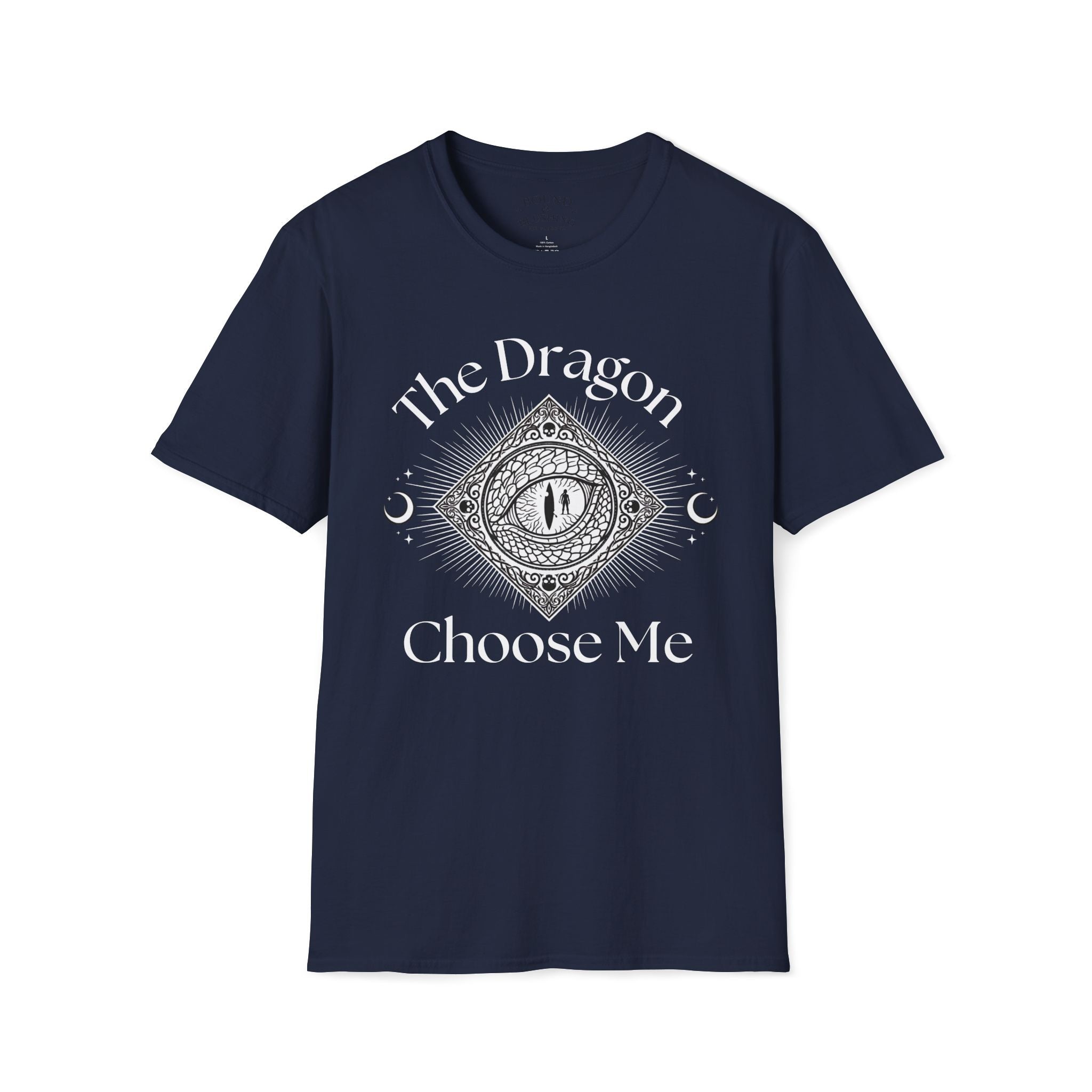 The Dragon Choose Me T-Shirt