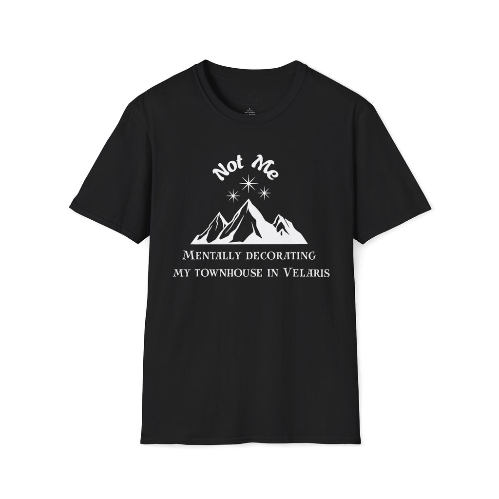 Not Me T-Shirt
