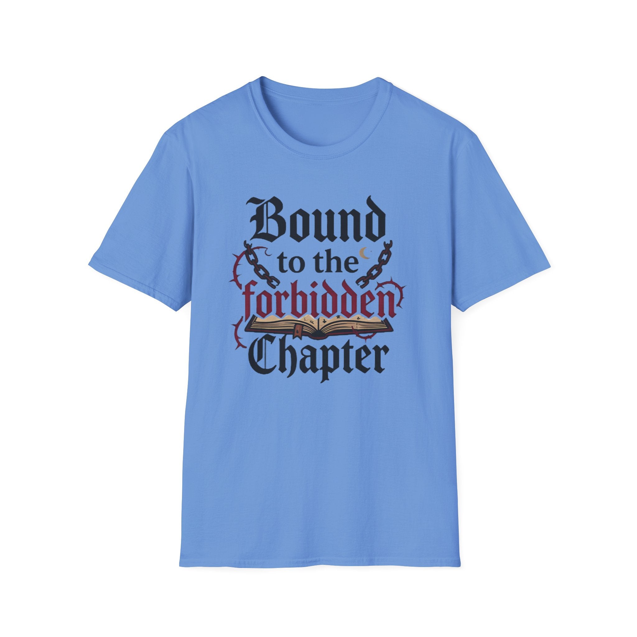 Bound By The Forbidden Chapter T-Shirt