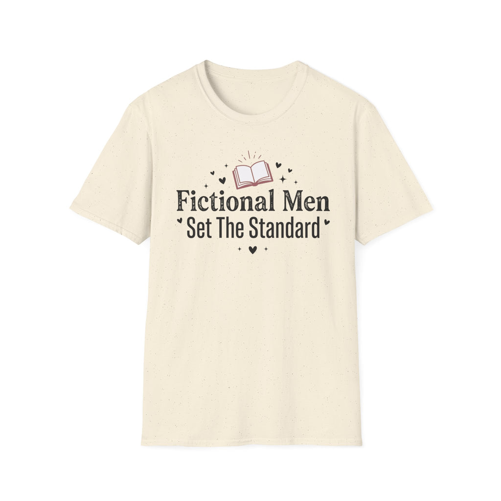 Fictional Men Set The Standard T-Shirt