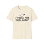 Fictional Men Set The Standard T-Shirt