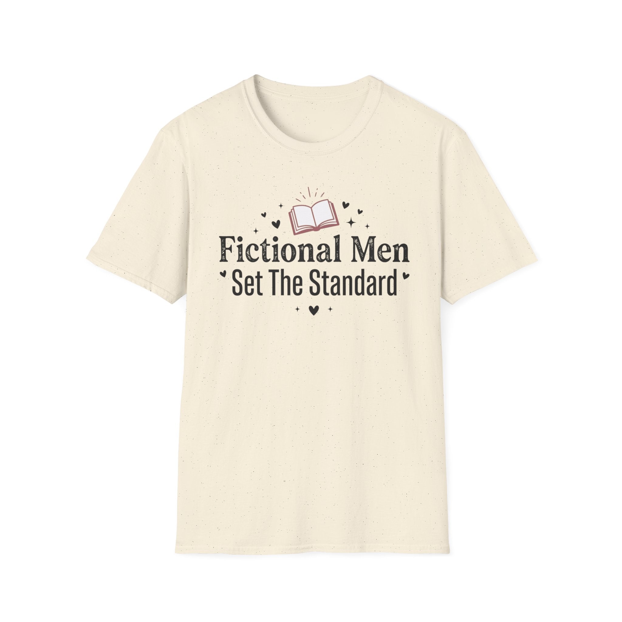 Fictional Men Set The Standard T-Shirt