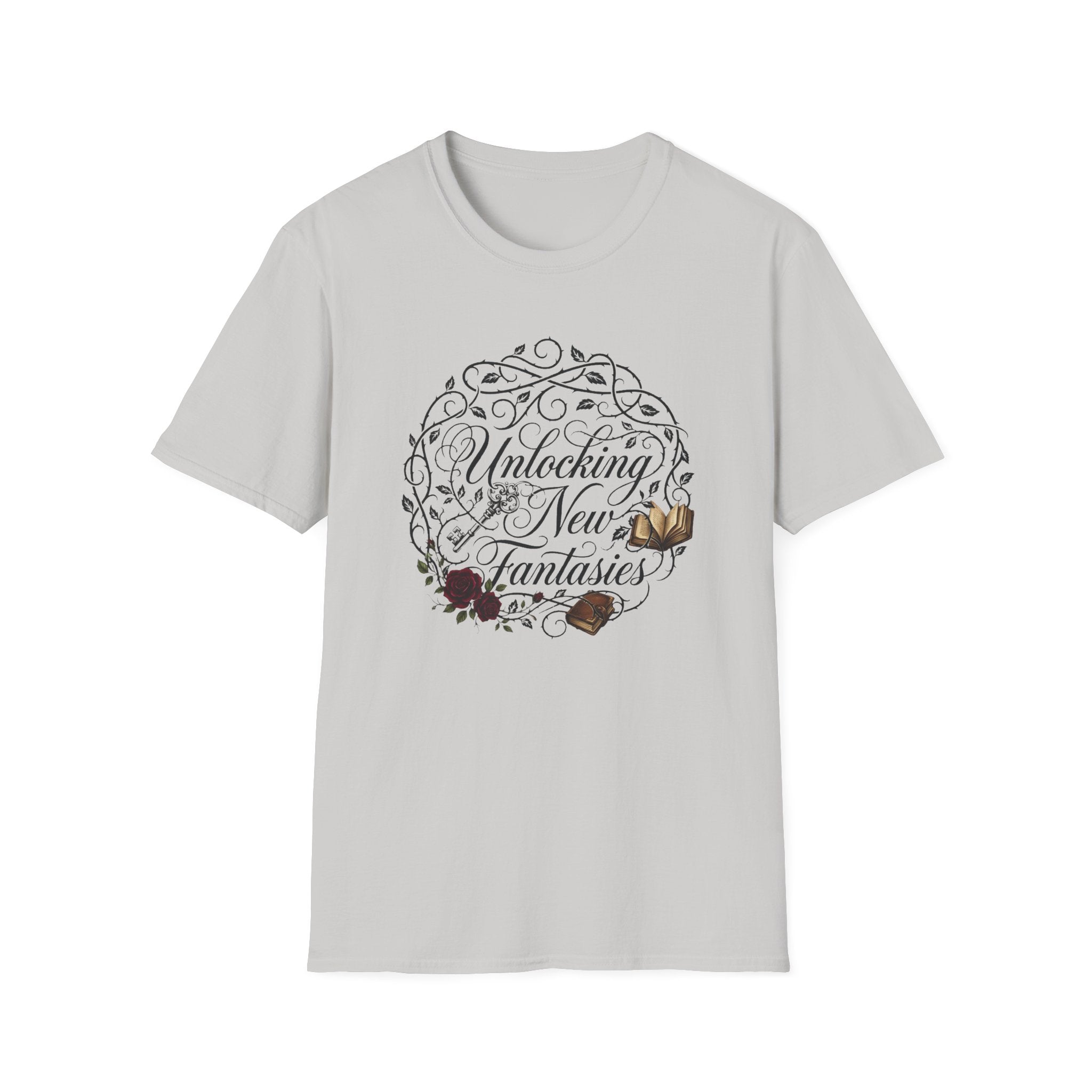 Unlocking New Fantasies T-Shirt