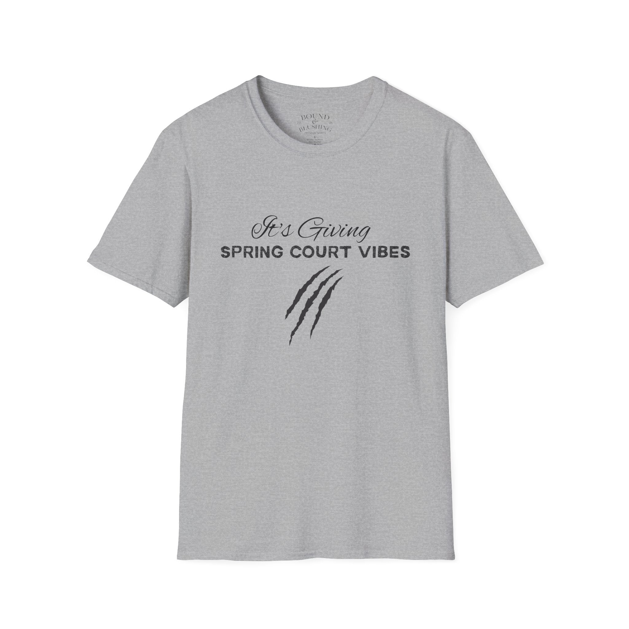 It’s Giving Spring Court Vibes T-shirt