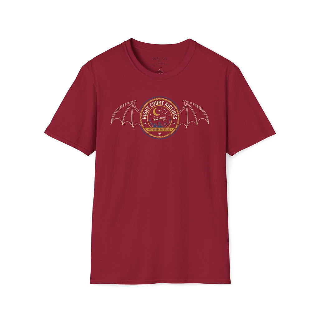 Night Court Airlines T-Shirt