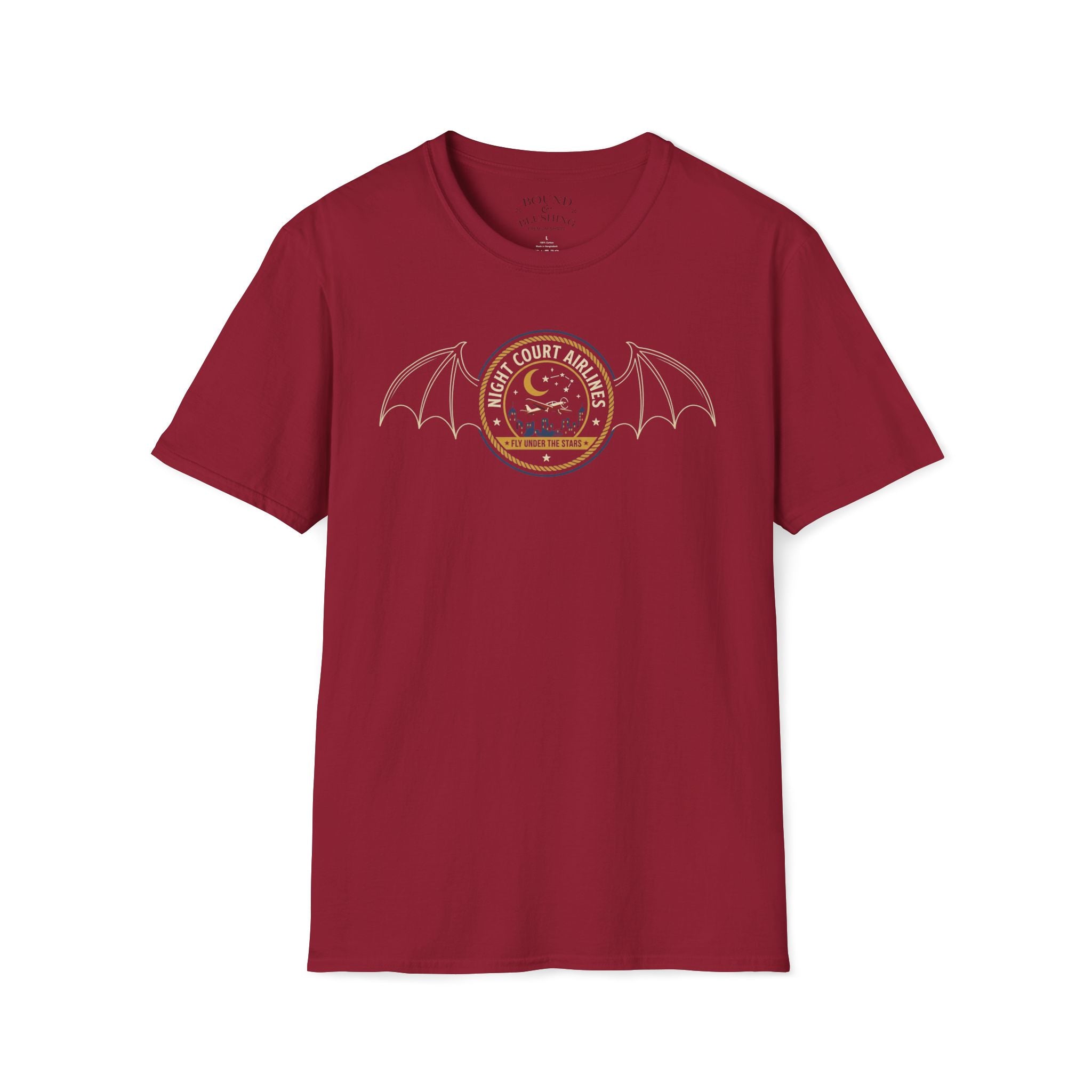 Night Court Airlines T-Shirt