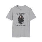 Its All Fun And Games Until The Cops Get Called T-Shirt