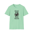 Cruel Fate Dark Hearts T-Shirt