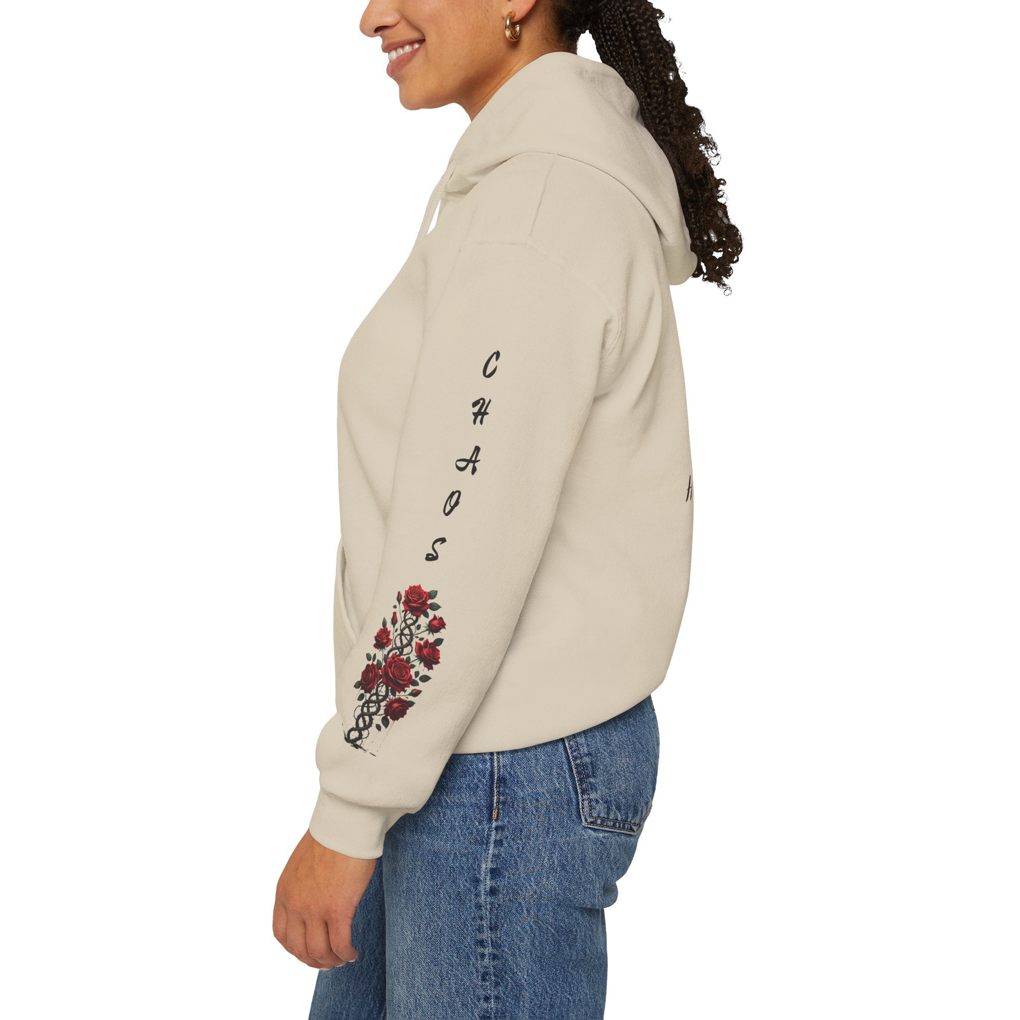 He Got Me Instead Hoodie