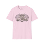 I Judge Men By Their Bat Wings T-shirt