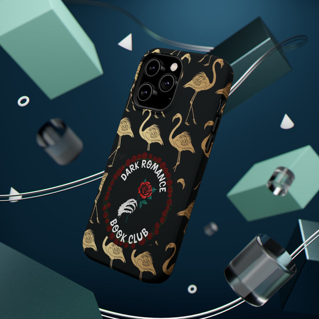 “Dark Romance Book Club” Rebel Edition Phone Case