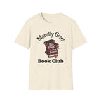 Morally Grey Book Club T-Shirt