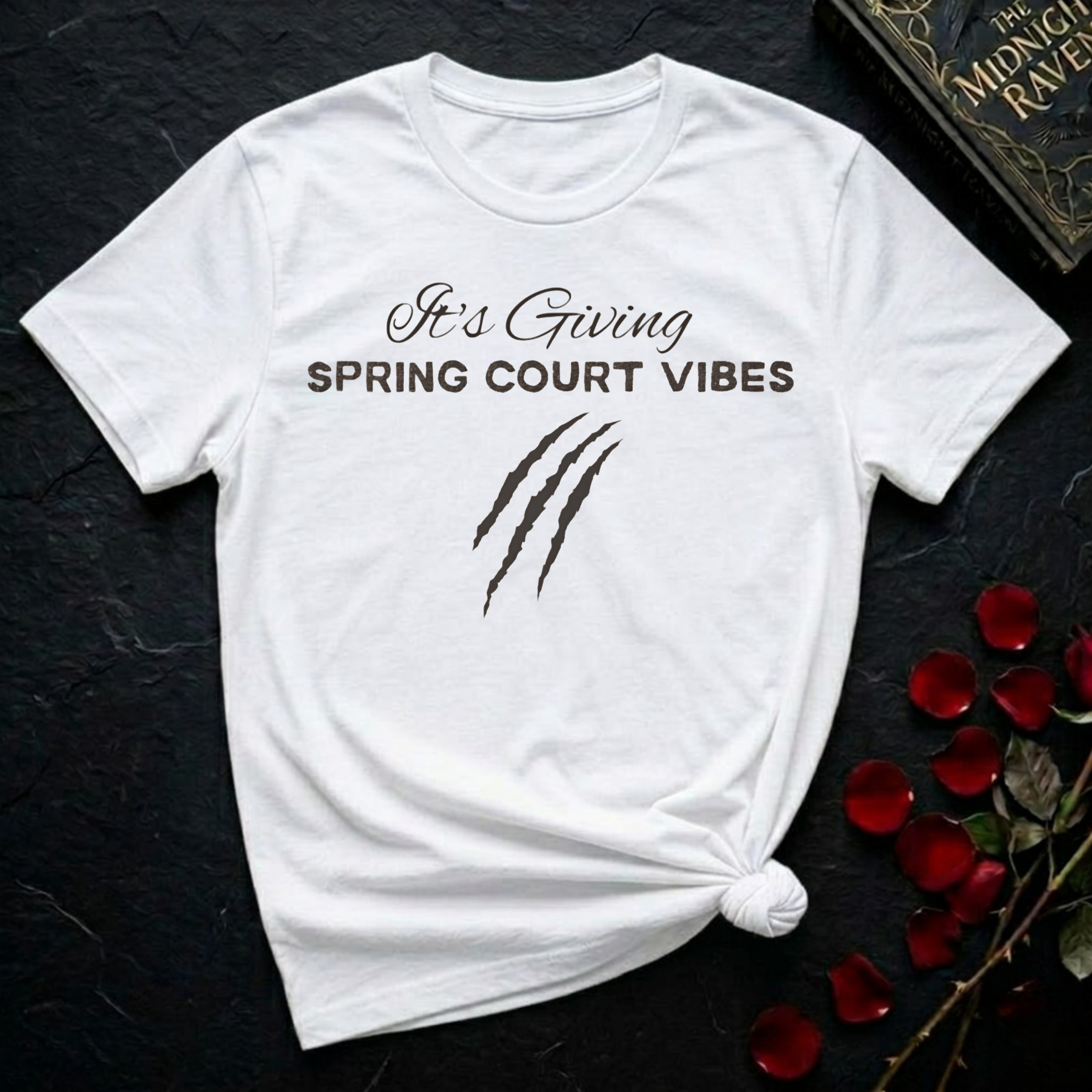 It’s Giving Spring Court Vibes T-shirt