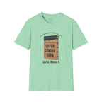 Emotionally Unavailable until Book 4 T-shirt