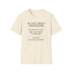 Dr. Plot Twist T-Shirt