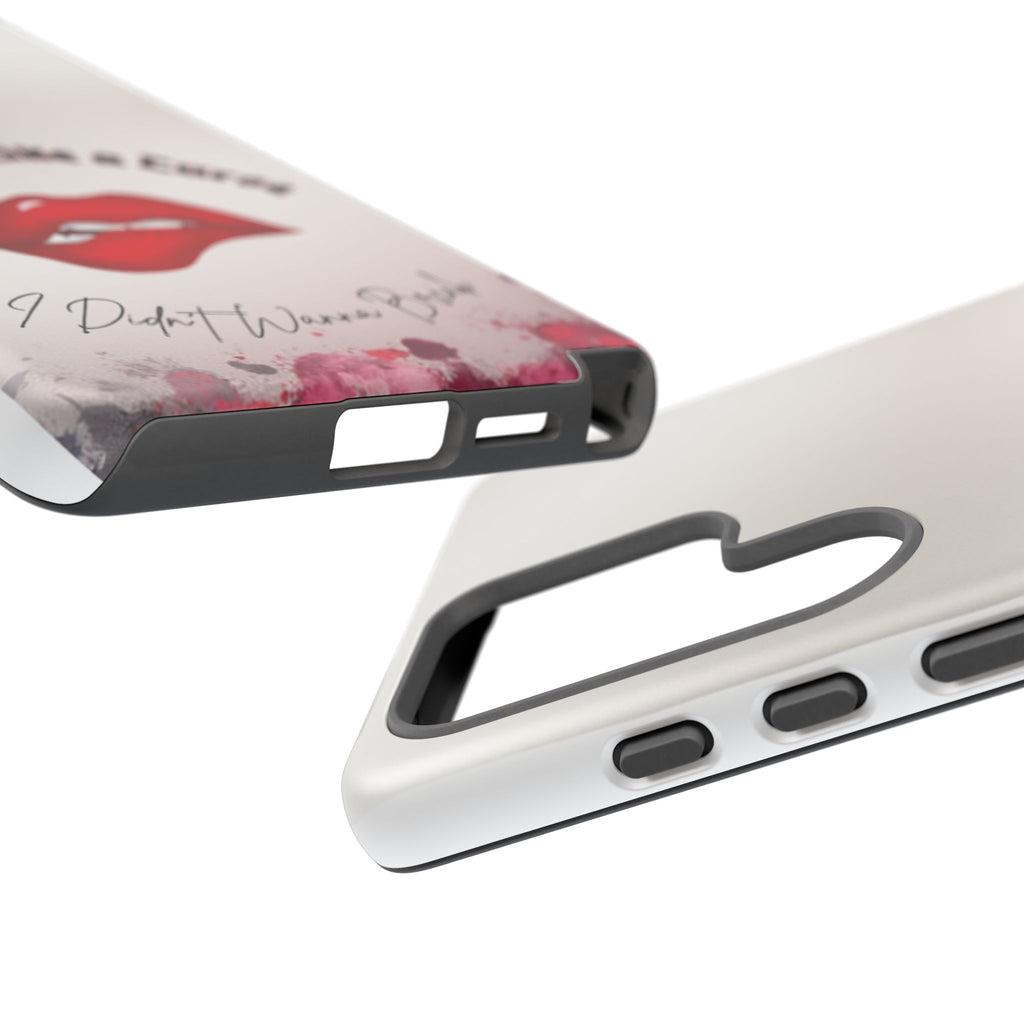 He Kissed Like a Curse I Didn’t Wanna Break Gothic Romance Haunted Love Dark Feminine Book Lover Romantic Vampire