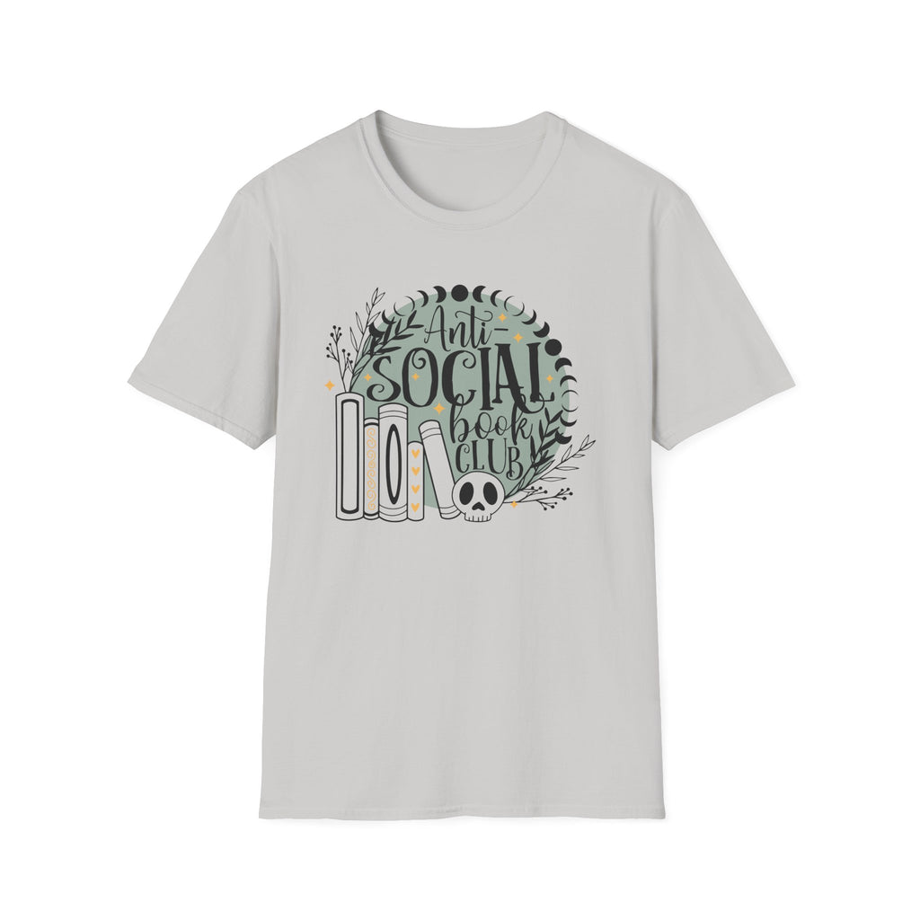 Anti-Social Book Club T-Shirt