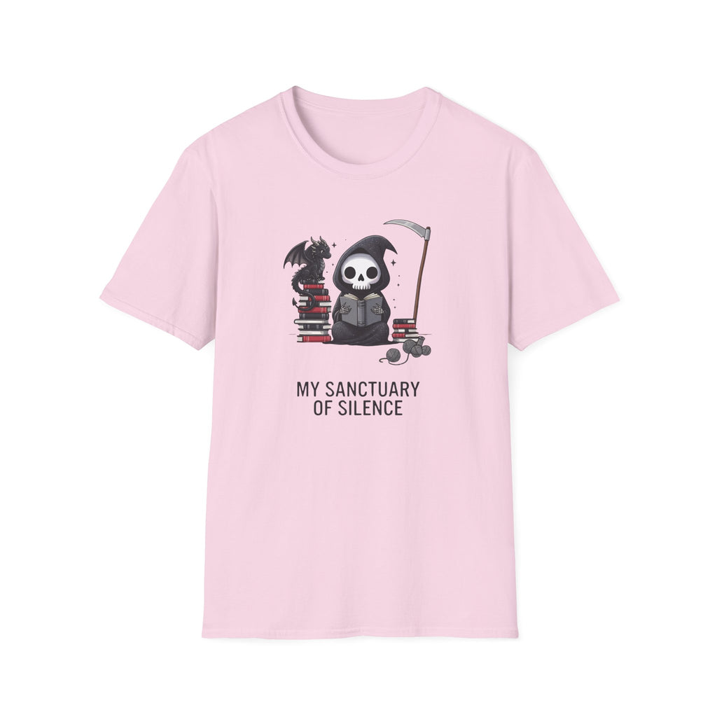 My Sanctuary Of Silence T-Shirt