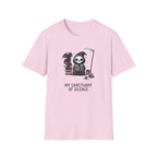 My Sanctuary Of Silence T-Shirt