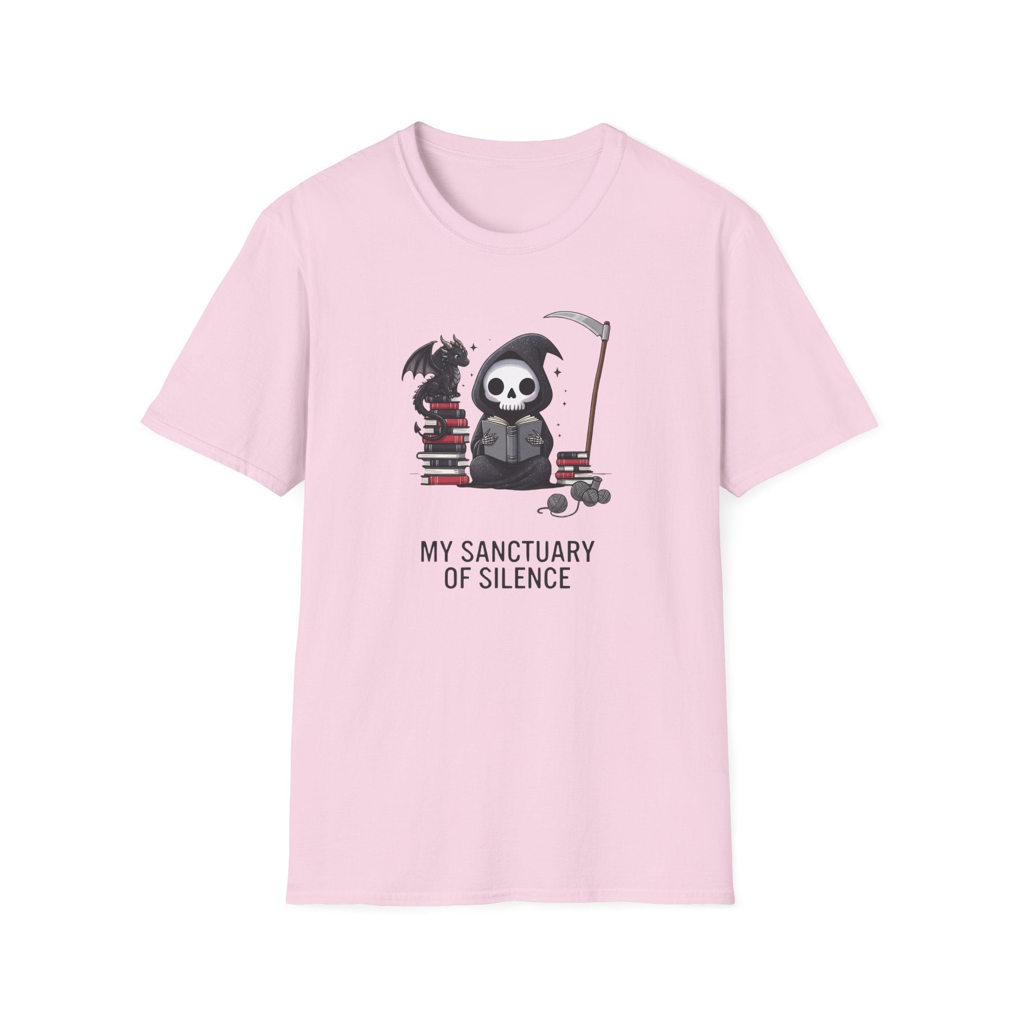 My Sanctuary Of Silence T-Shirt