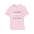 Dr. Plot Twist T-Shirt