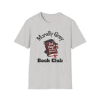 Morally Grey Book Club T-Shirt