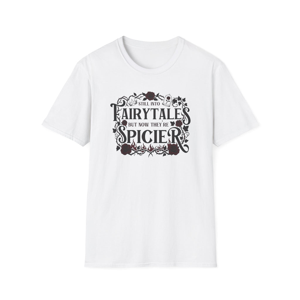 Still Into Fairytales T-Shirt