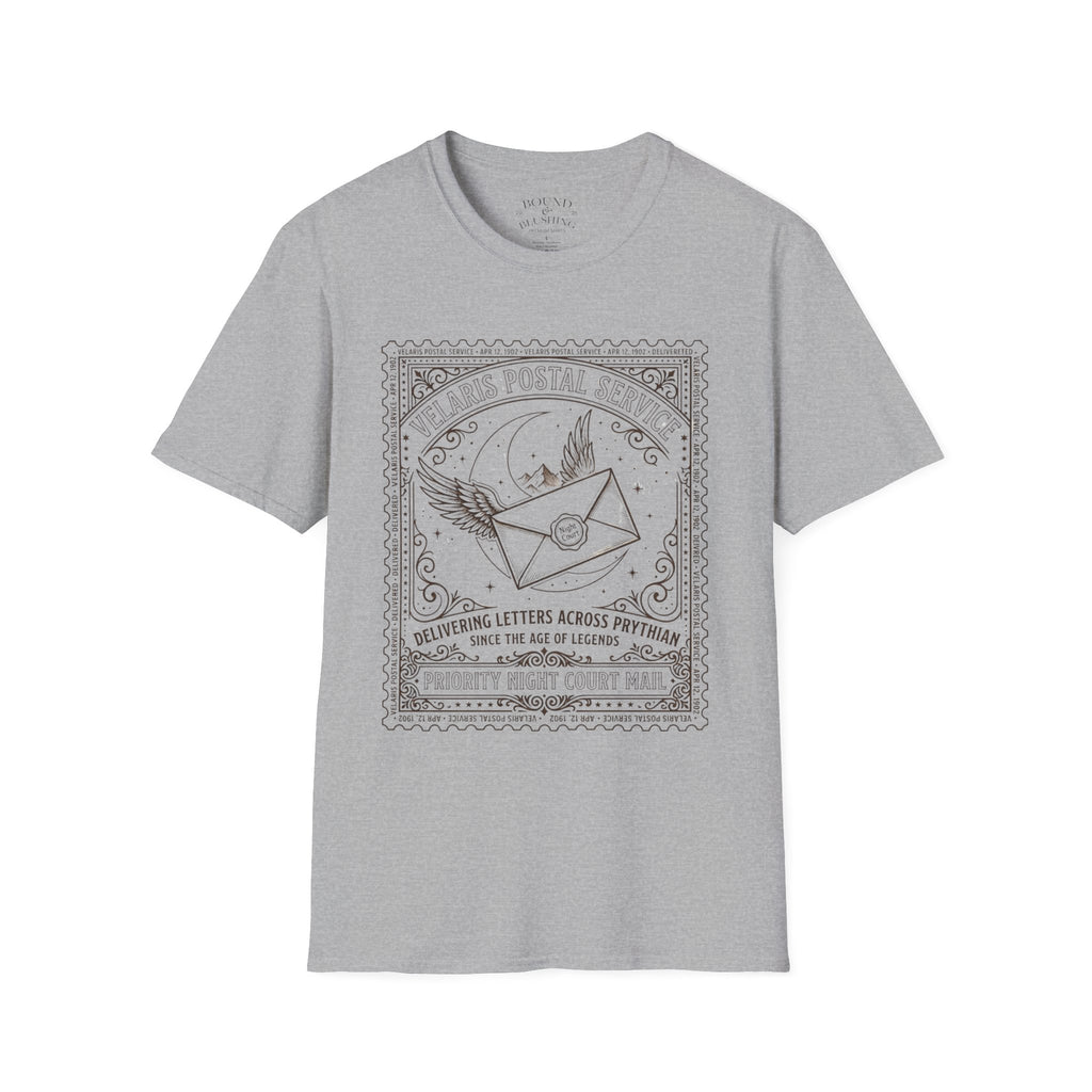 Velaris Postal Service T-shirt