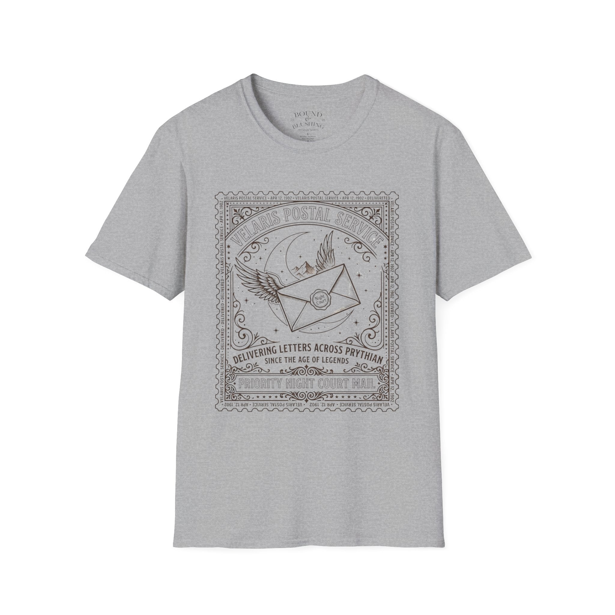 Velaris Postal Service T-shirt