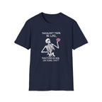 Shouldn't There be Like Serotonin T-Shirt