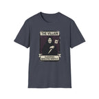 The Villain: Classified Absolutely Worth It T-Shirt