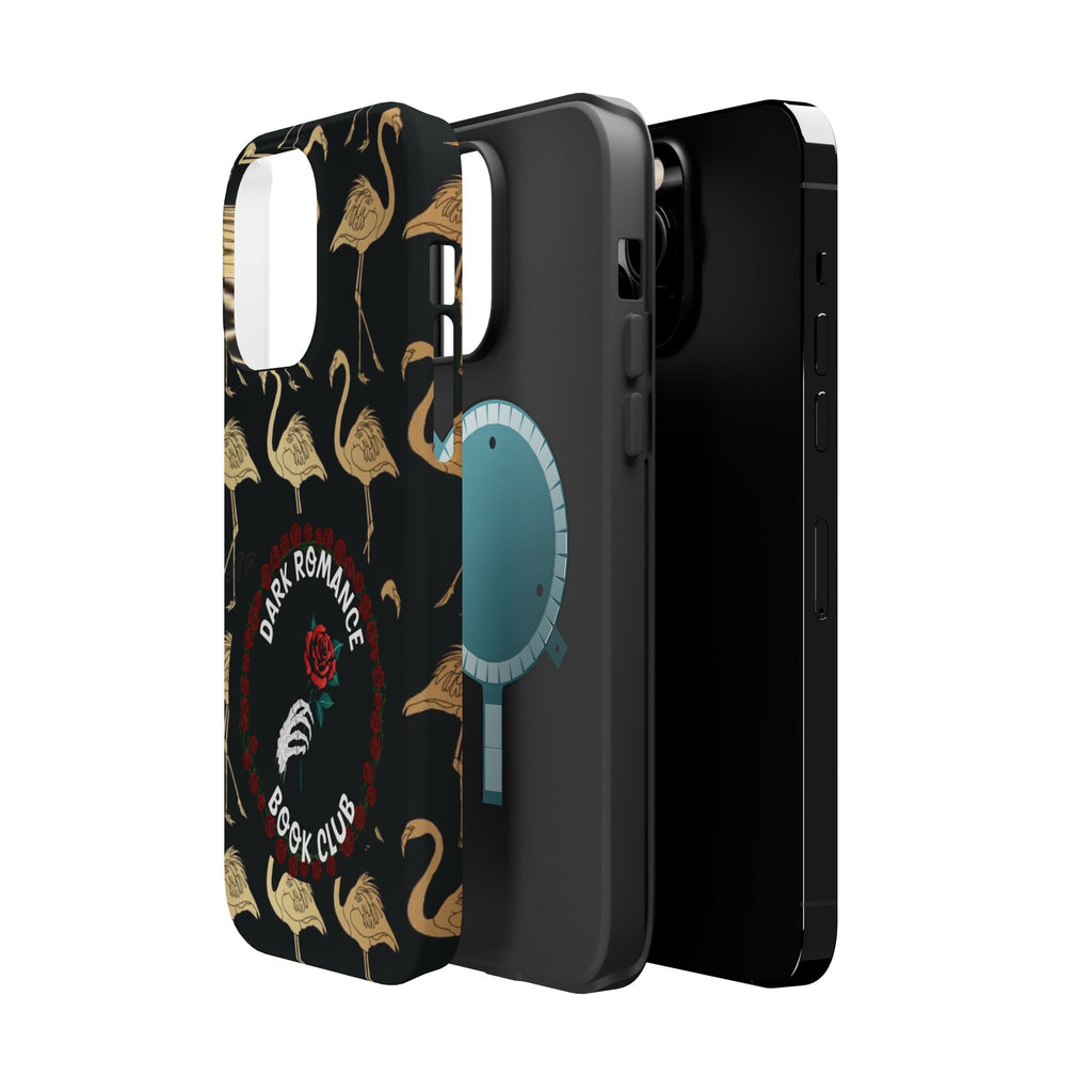 “Dark Romance Book Club” Rebel Edition Phone Case