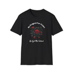 He Prayed For Peace T-Shirt