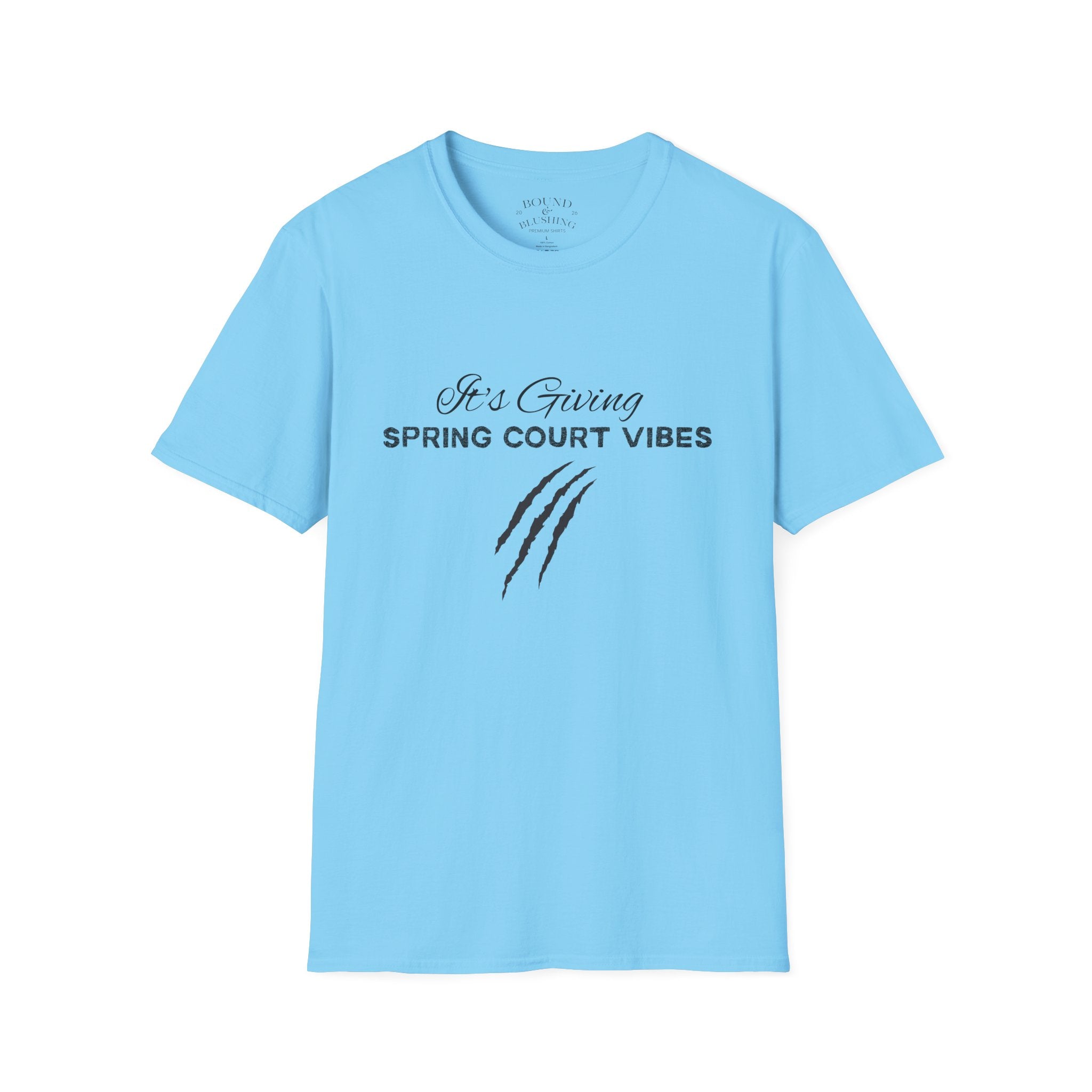 It’s Giving Spring Court Vibes T-shirt