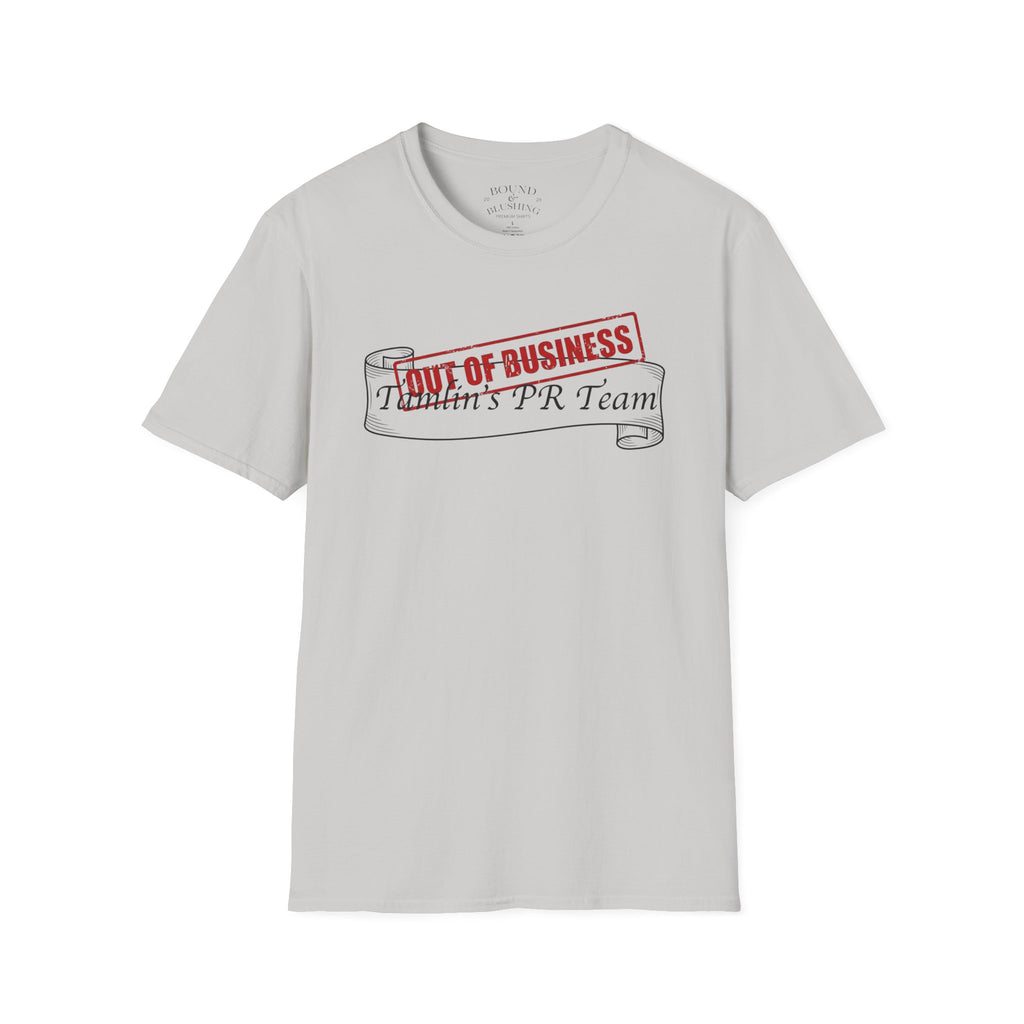 Tamlin's PR Team T-shirt