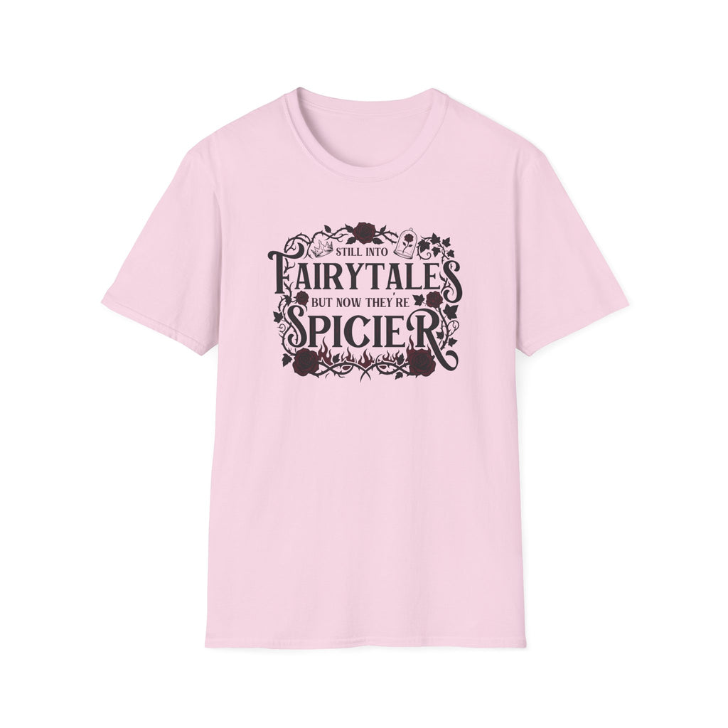 Still Into Fairytales T-Shirt