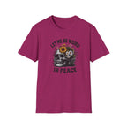 Mono Let Me Be Weird In Peace T-Shirt
