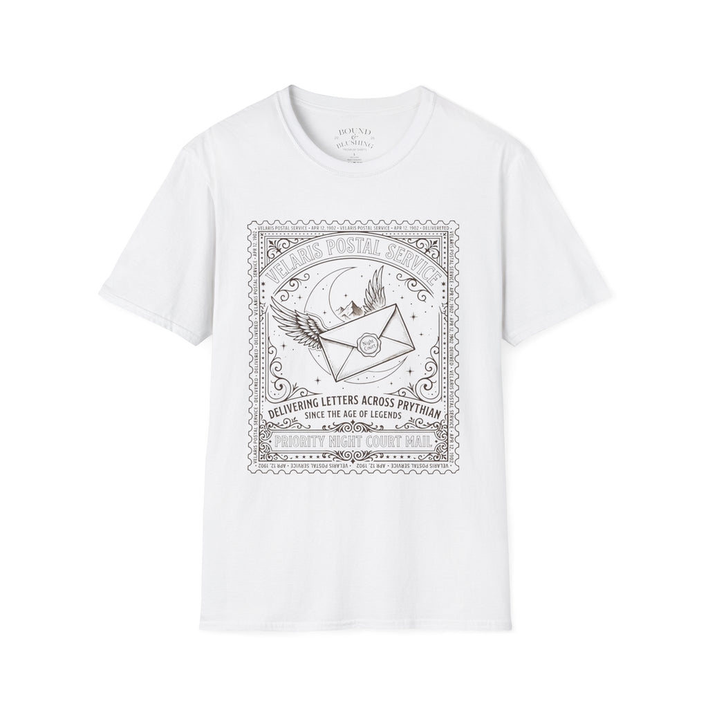 Velaris Postal Service T-shirt