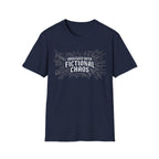 Obessed With Fictional Chaos T-Shirt
