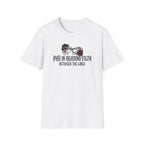 PHD In Reading Filth T-Shirt