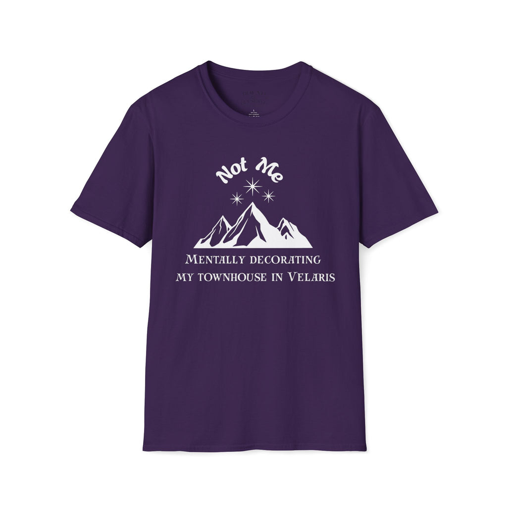 Not Me T-Shirt