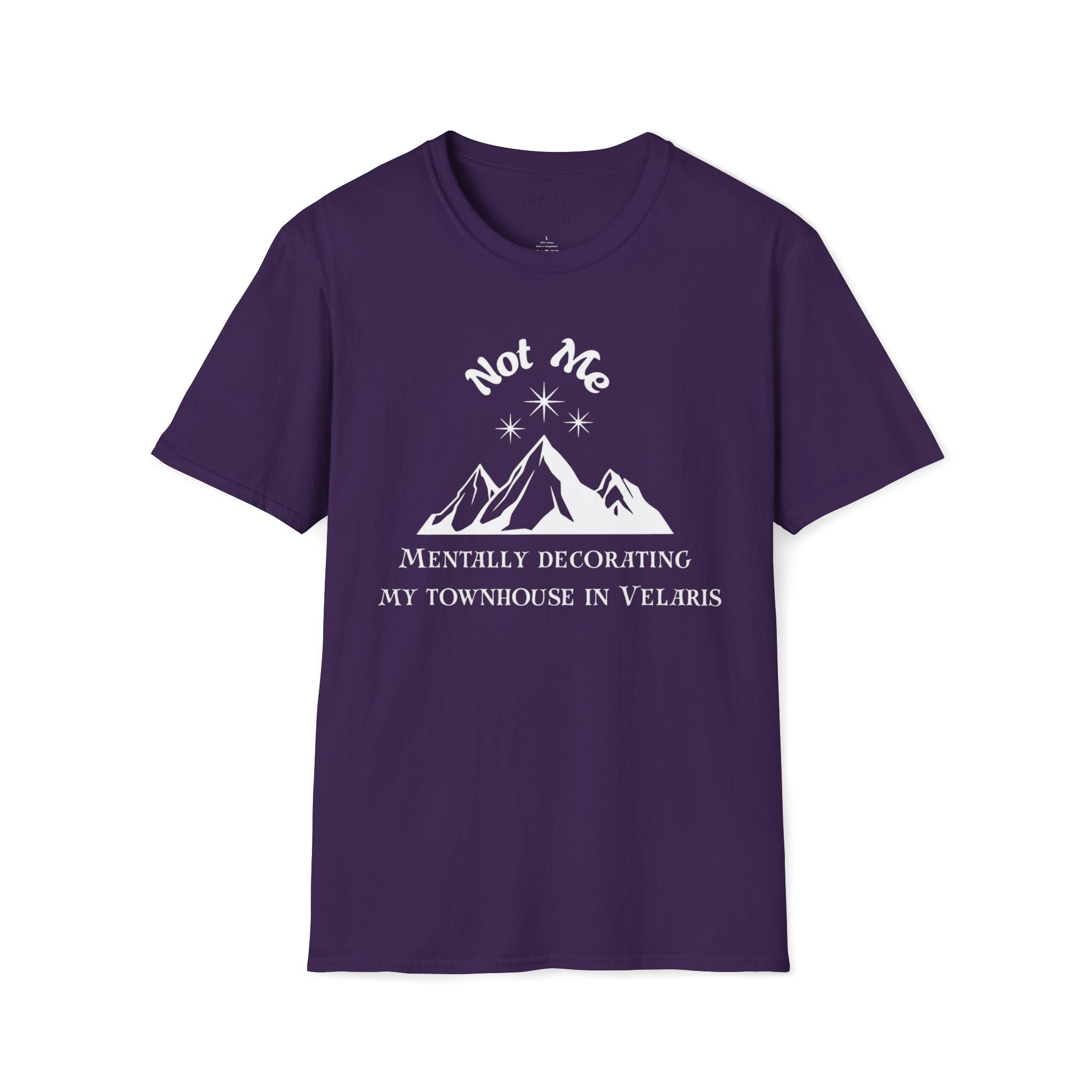 Not Me T-Shirt