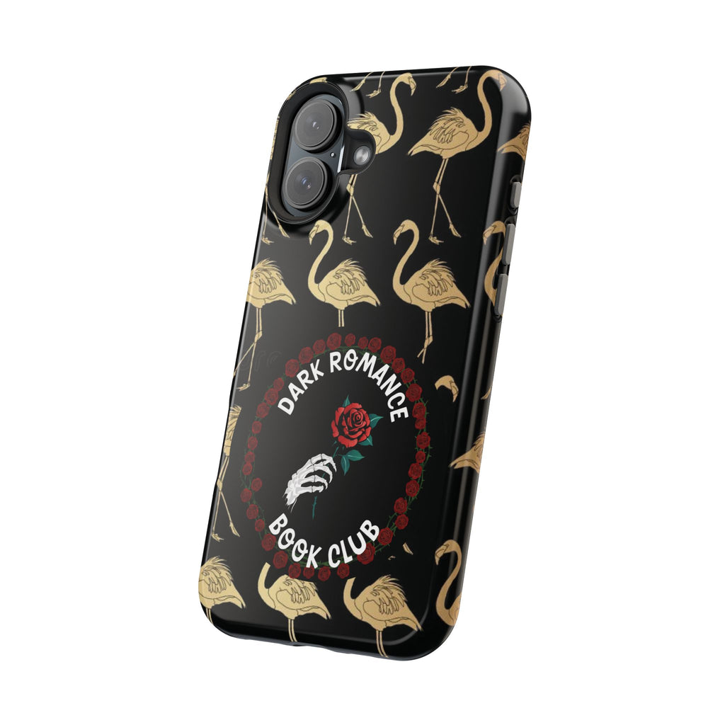 “Dark Romance Book Club” Rebel Edition Phone Case