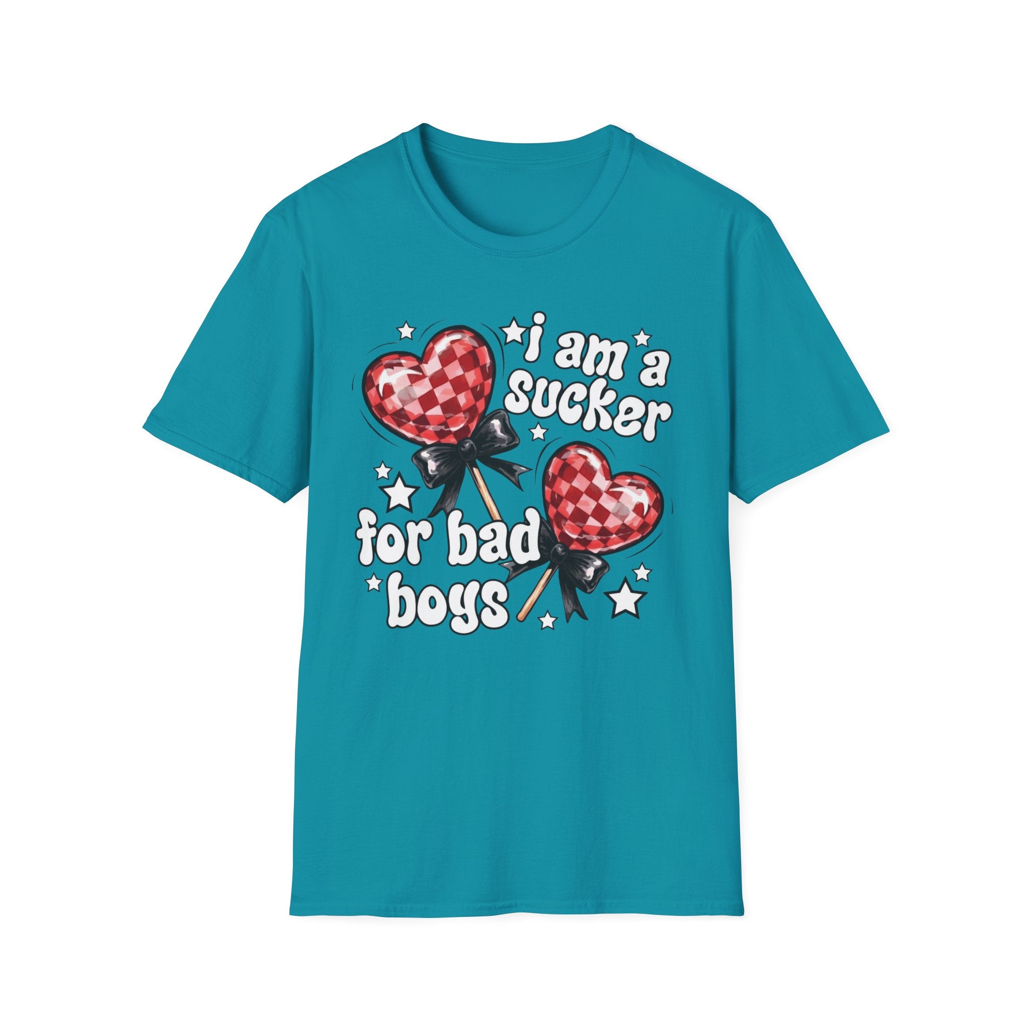 I'm A Sucker For Bad Boys T-Shirt