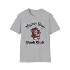 Morally Grey Book Club T-Shirt