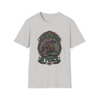 Psychedelic Let Me Be Weird In Peace T-Shirt