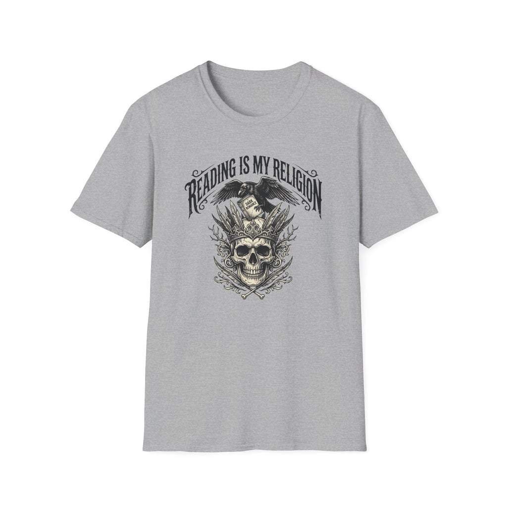 Reading Is My Religion T-Shirt