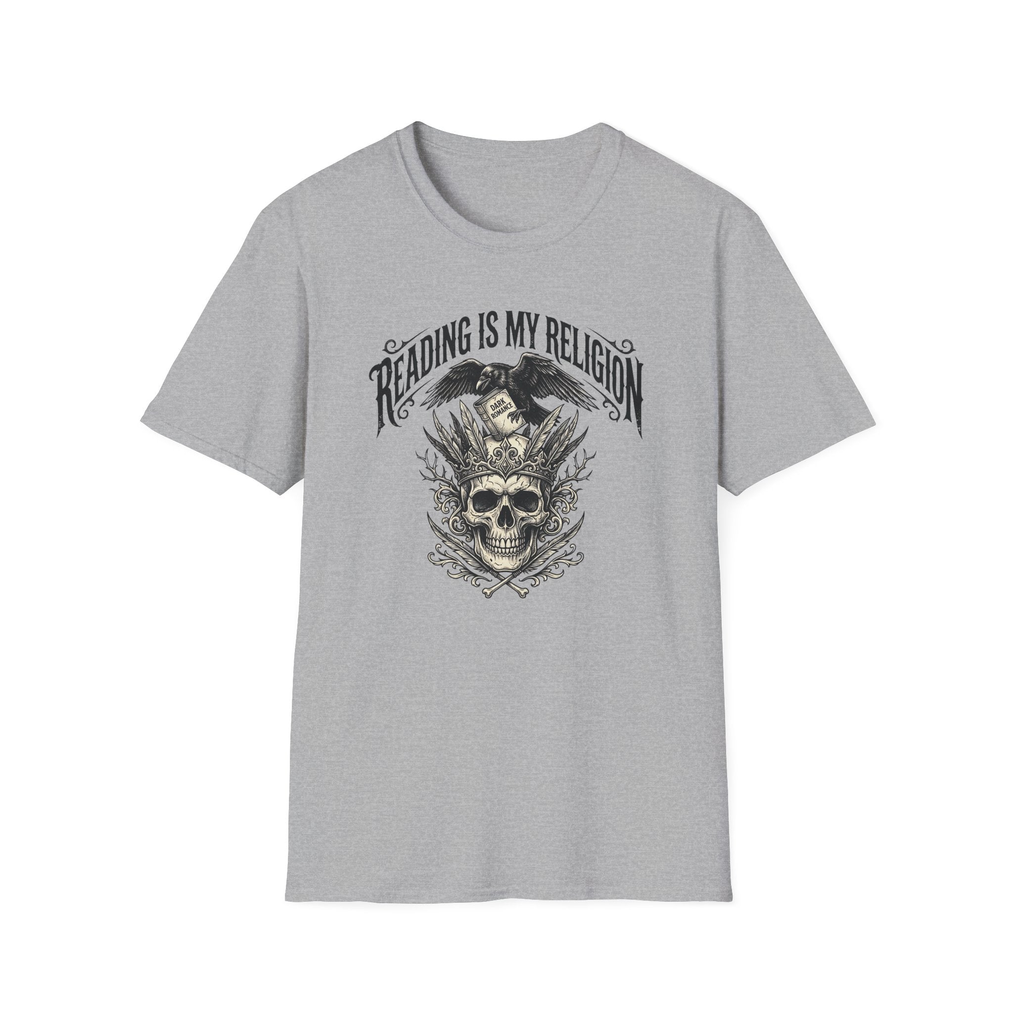 Reading Is My Religion T-Shirt